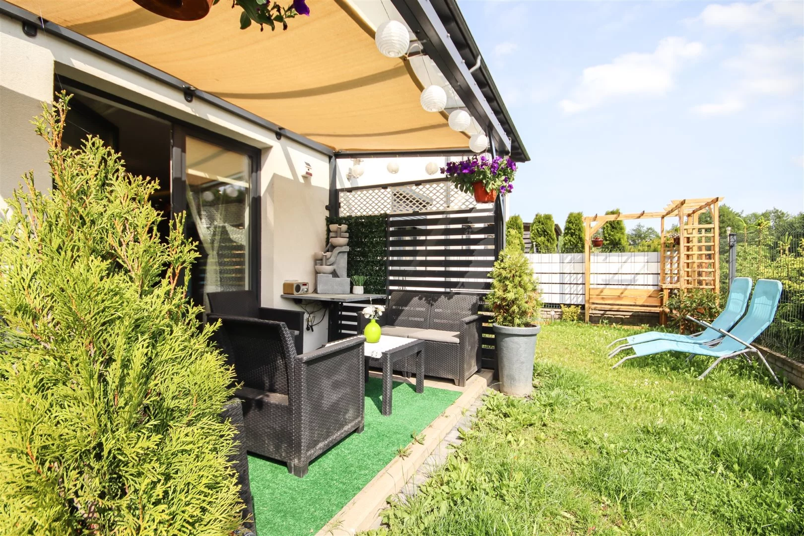 3 pokoje, mieszkanie 66,44 m², parter, oferta nr , GRS-MS-2900, Kobylnica, Toskańska