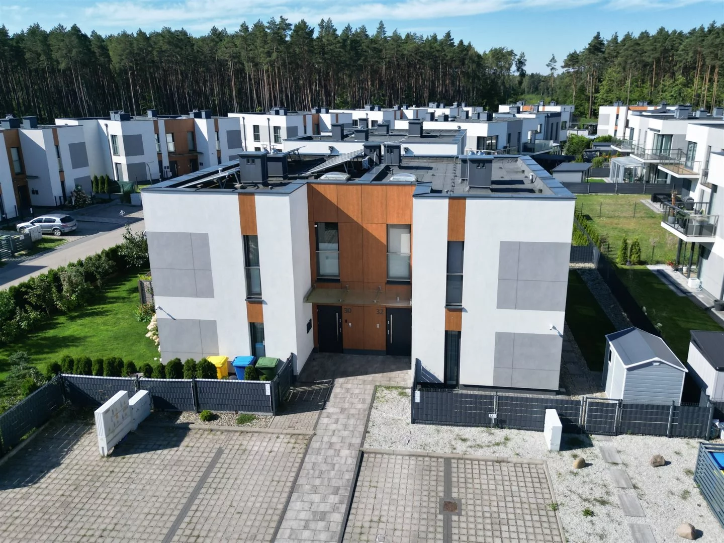3 pokoje, apartament 62,43 m², piętro 1, oferta nr , GRS-MS-2981, Ustka, Uzdrowiskowa