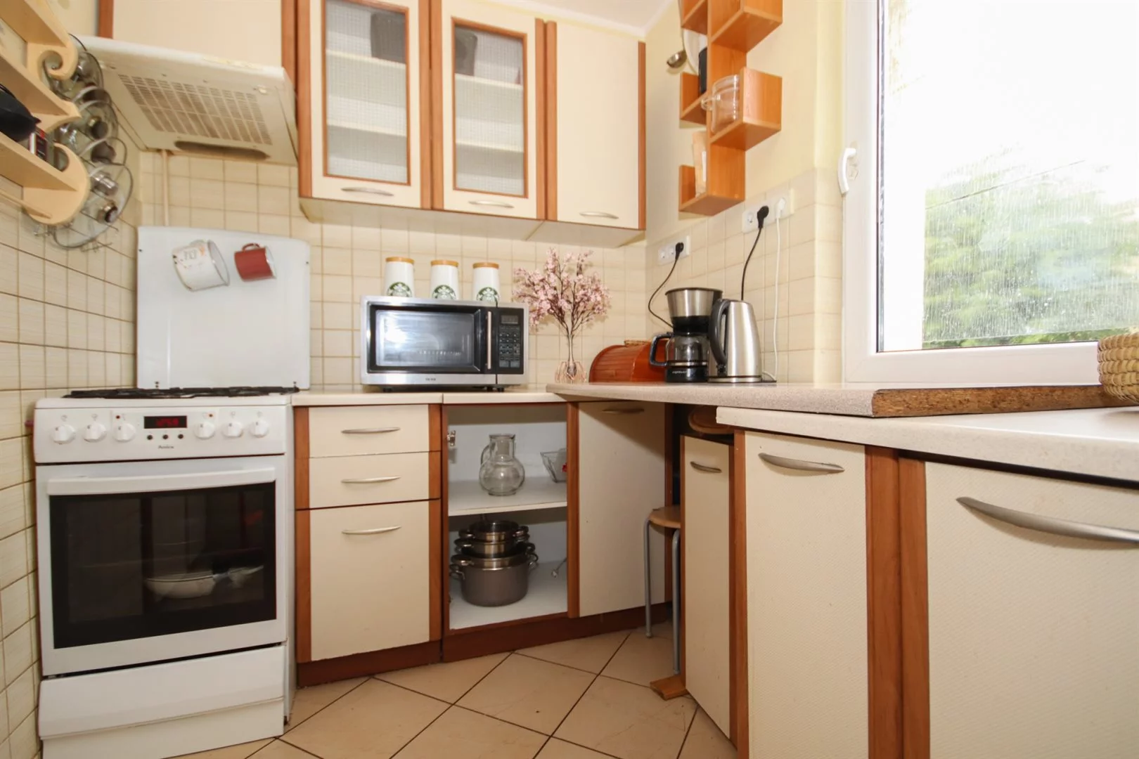 3 pokoje, mieszkanie 54,40 m², piętro 1, oferta nr , GRS-MS-2894, Słupsk, Zygmunta Augusta