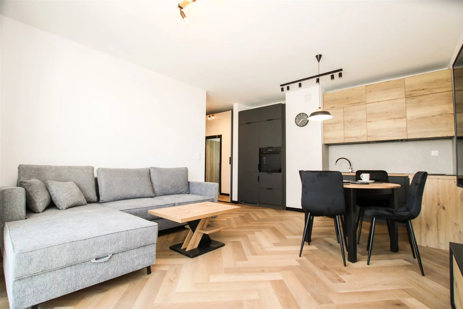 3 pokoje, mieszkanie 56,66 m², piętro 1, oferta nr , GRS-MW-2982, Słupsk, Broniewskiego