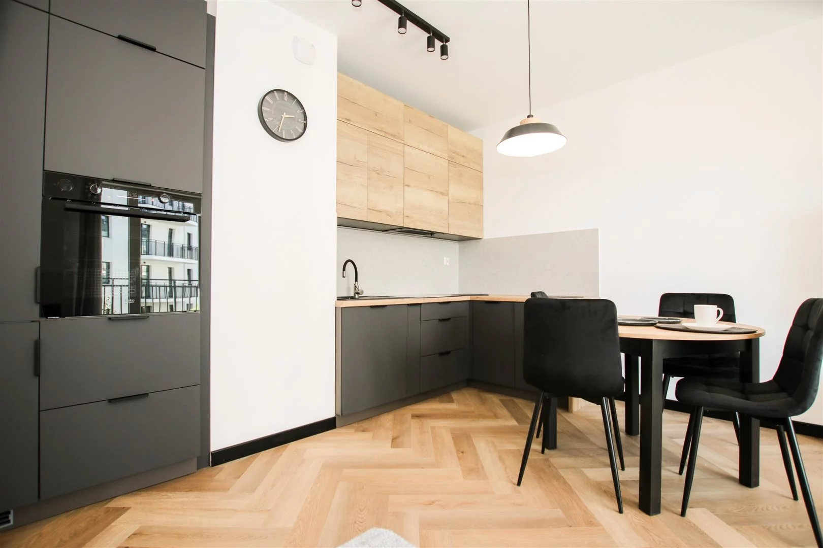 3 pokoje, mieszkanie 56,66 m², piętro 1, oferta nr , GRS-MW-2982, Słupsk, Broniewskiego