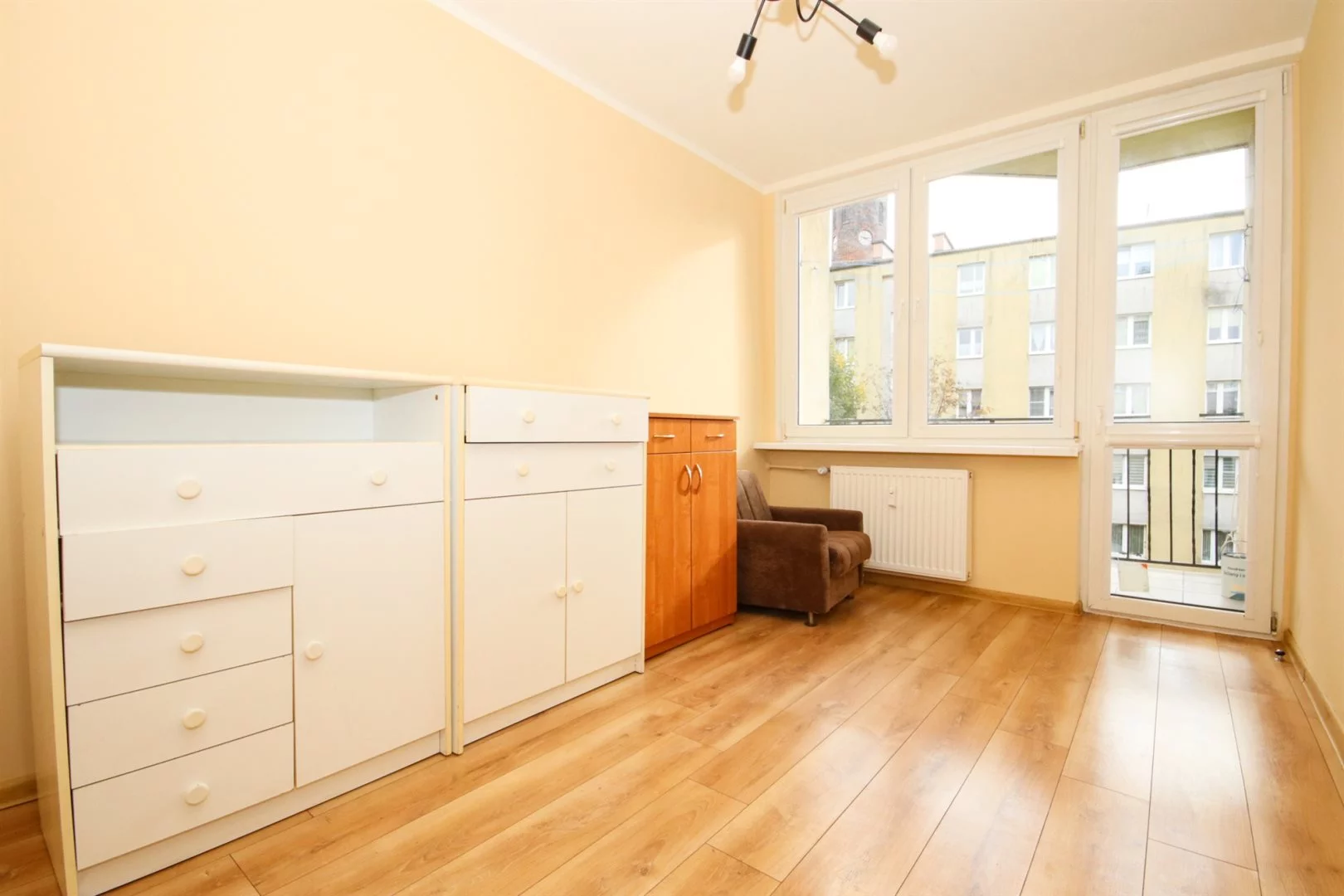 3 pokoje, mieszkanie 55,00 m², piętro 2, oferta nr , GRS-MW-3015, Słupsk, Mikołajska