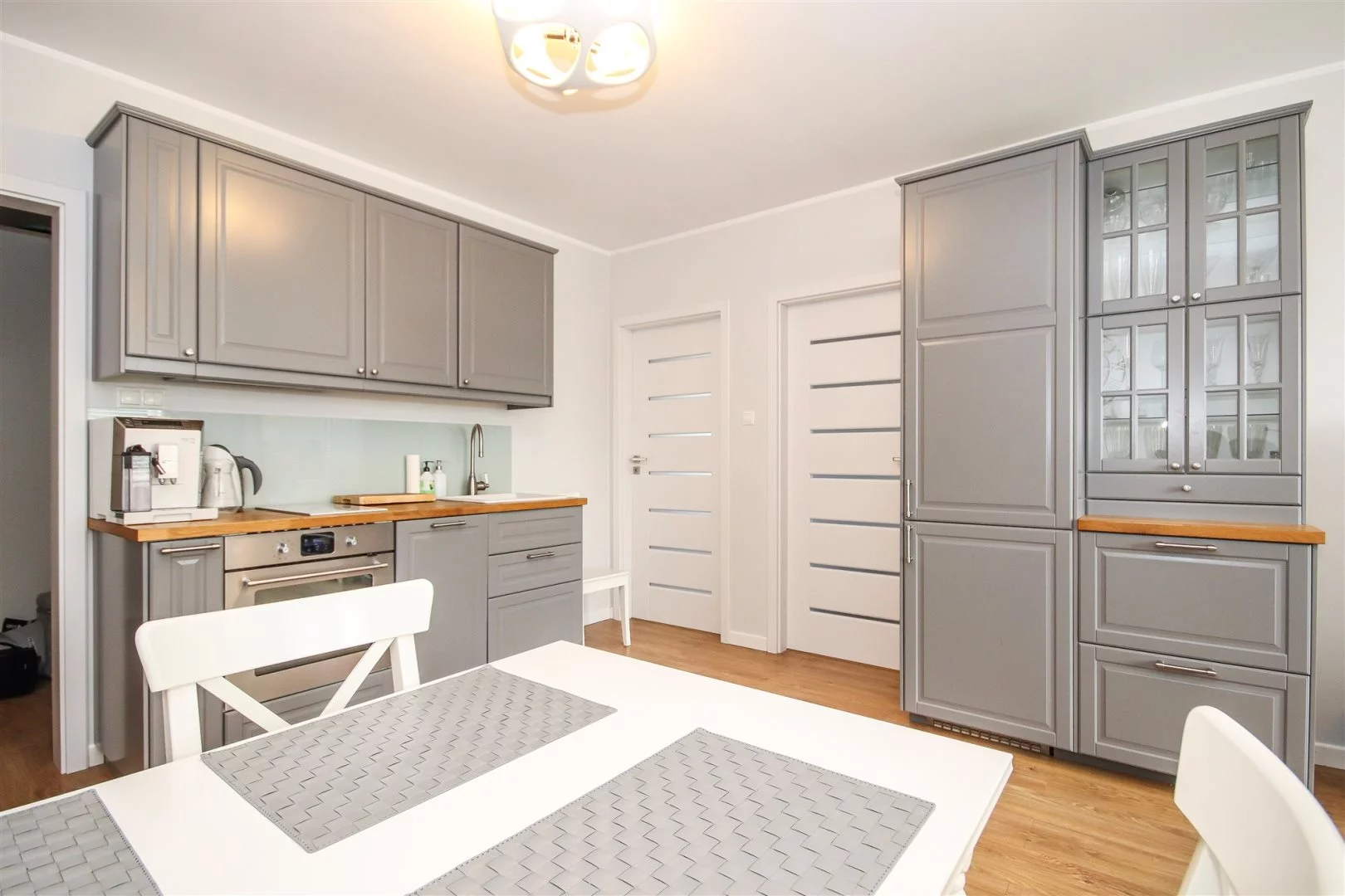3 pokoje, mieszkanie 56,03 m², piętro 1, oferta nr , GRS-MW-3009, Ustka, Na Wydmie