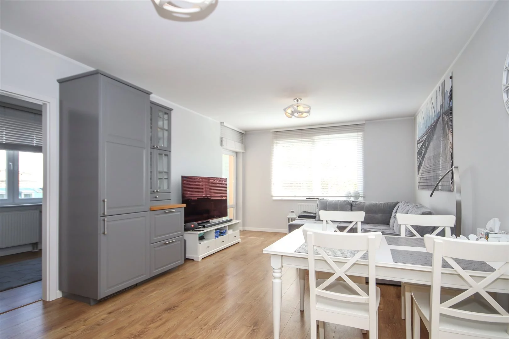 3 pokoje, mieszkanie 56,03 m², piętro 1, oferta nr , GRS-MW-3009, Ustka, Na Wydmie