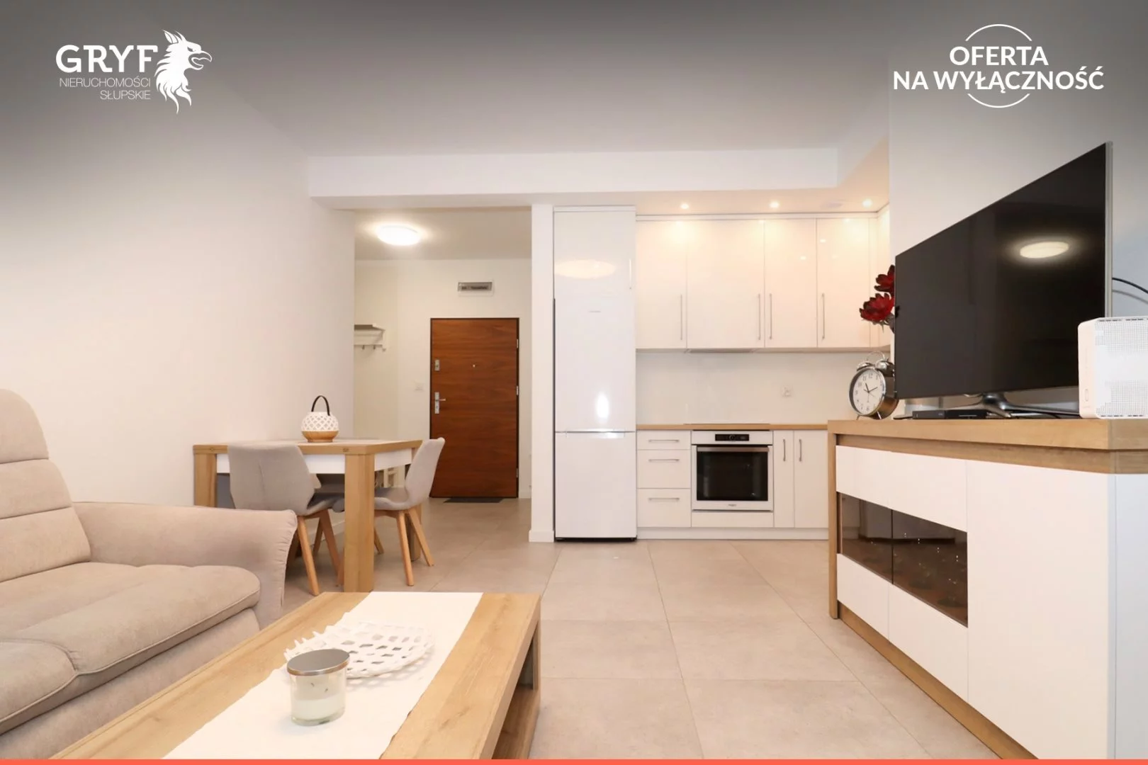 Apartamenty GRS-MW-2074 Słupsk Zamiejska