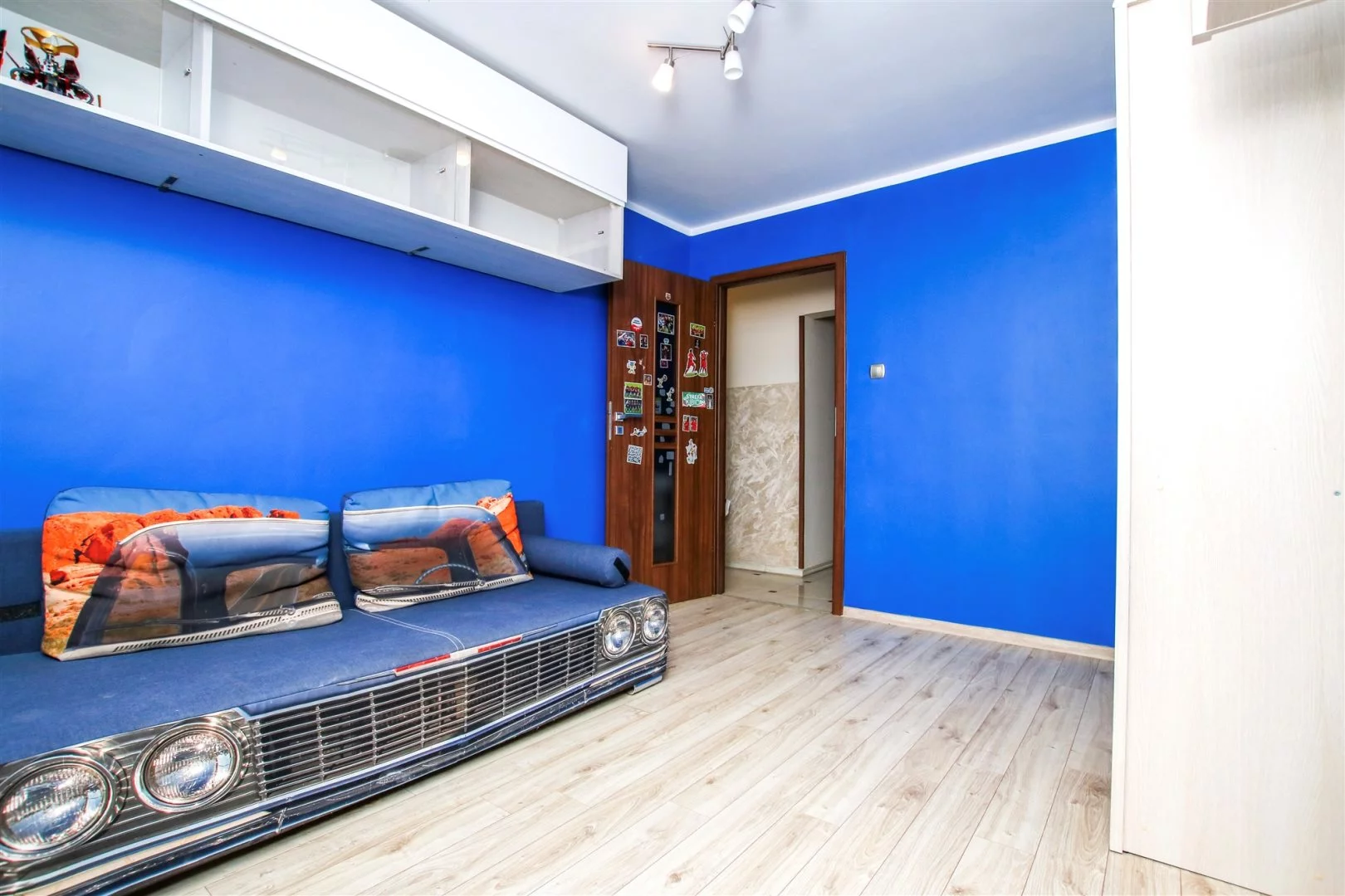 4 pokoje, mieszkanie 72,20 m², piętro 3, oferta nr , GRS-MS-2075, Słupsk, Frąckowskiego