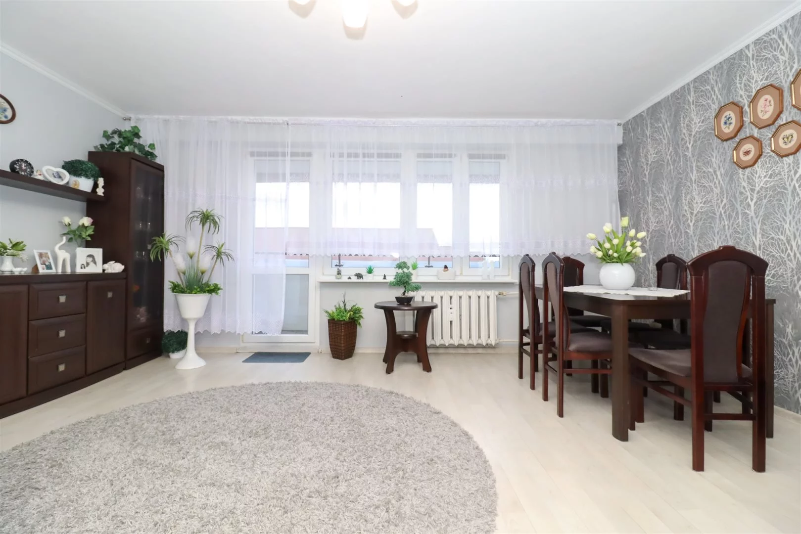 Mieszkanie na sprzedaż, 72,27 m², 4 pokoje, 4 piętro, oferta nr GRS-MS-2740