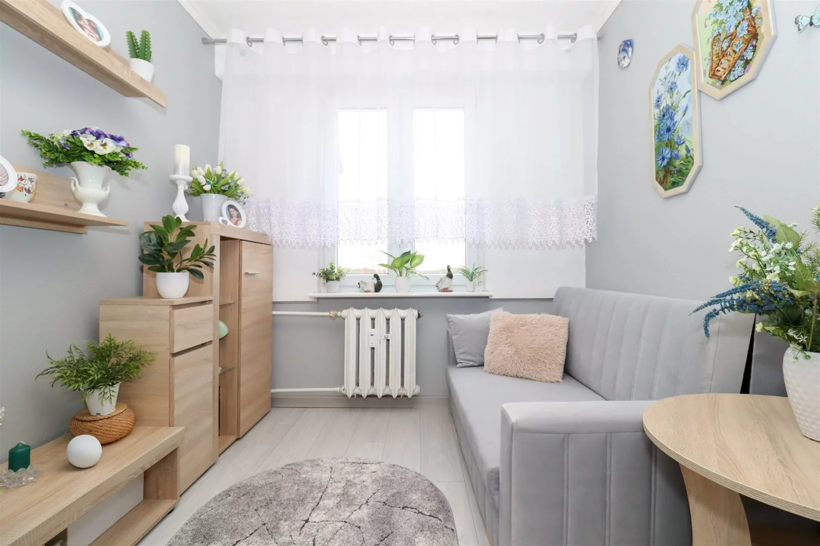 4 pokoje, mieszkanie 72,27 m², piętro 4, oferta nr , GRS-MS-2740, Ustka, Grunwaldzka