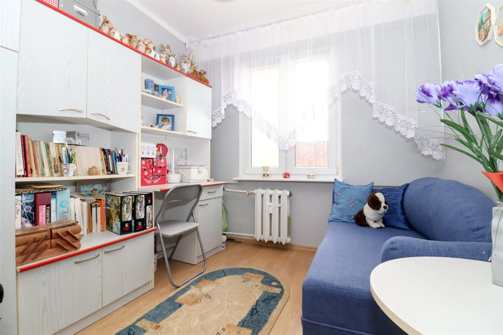 4 pokoje, mieszkanie 72,27 m², piętro 4, oferta nr , GRS-MS-2740, Ustka, Grunwaldzka