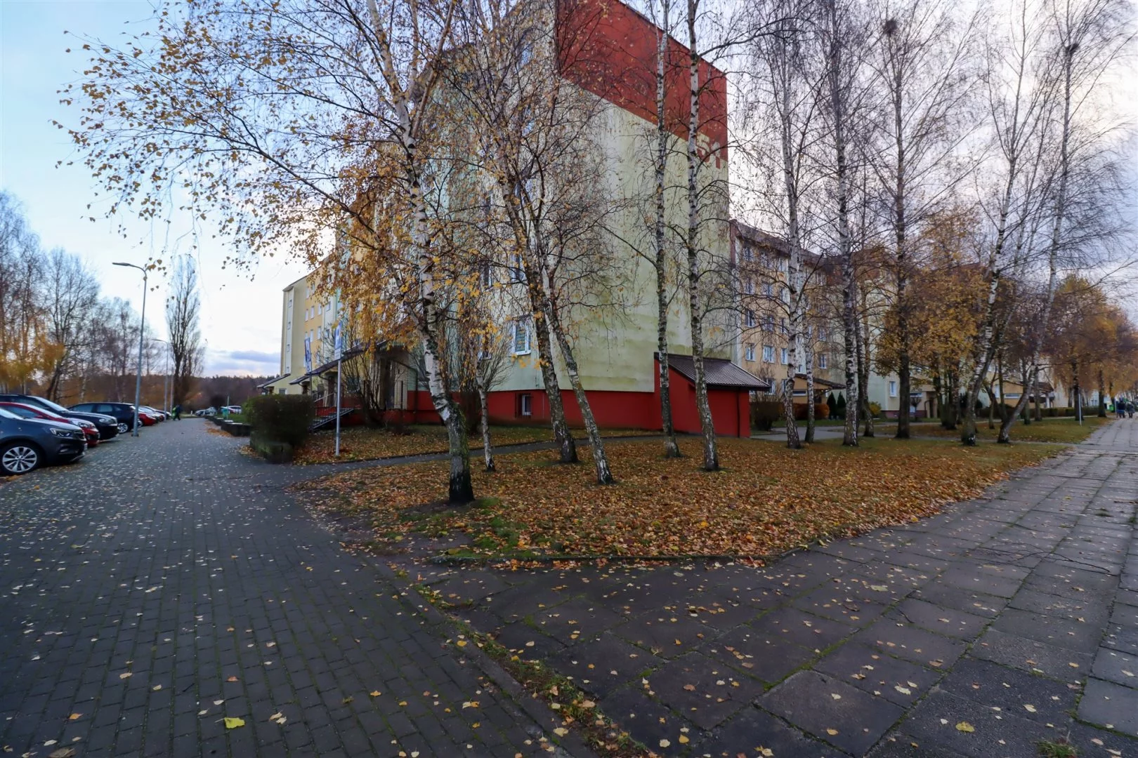 4 pokoje, mieszkanie 72,27 m², piętro 4, oferta nr , GRS-MS-2740, Ustka, Grunwaldzka