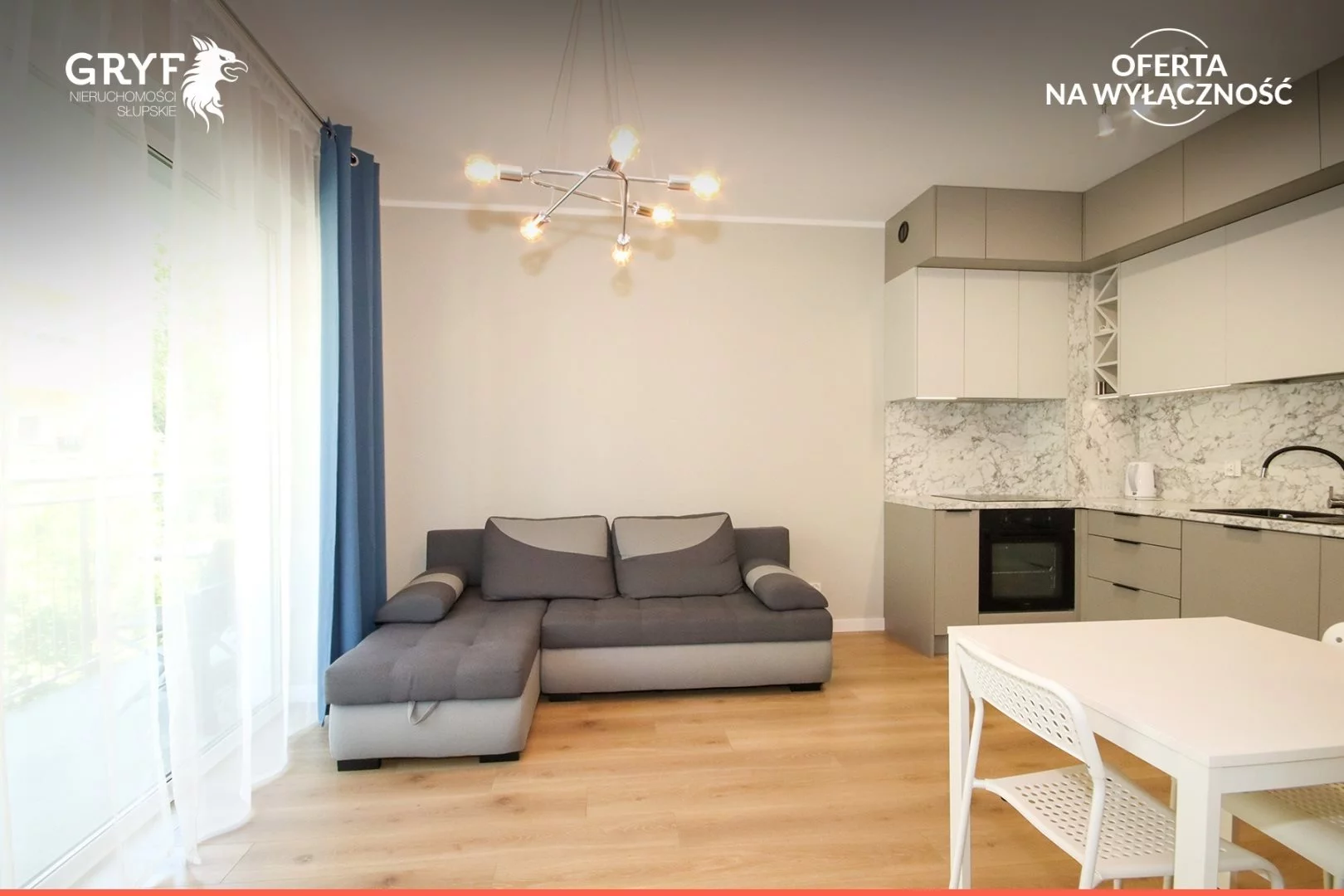 Apartamenty GRS-MS-2918 Słupsk Księżnej Zofii