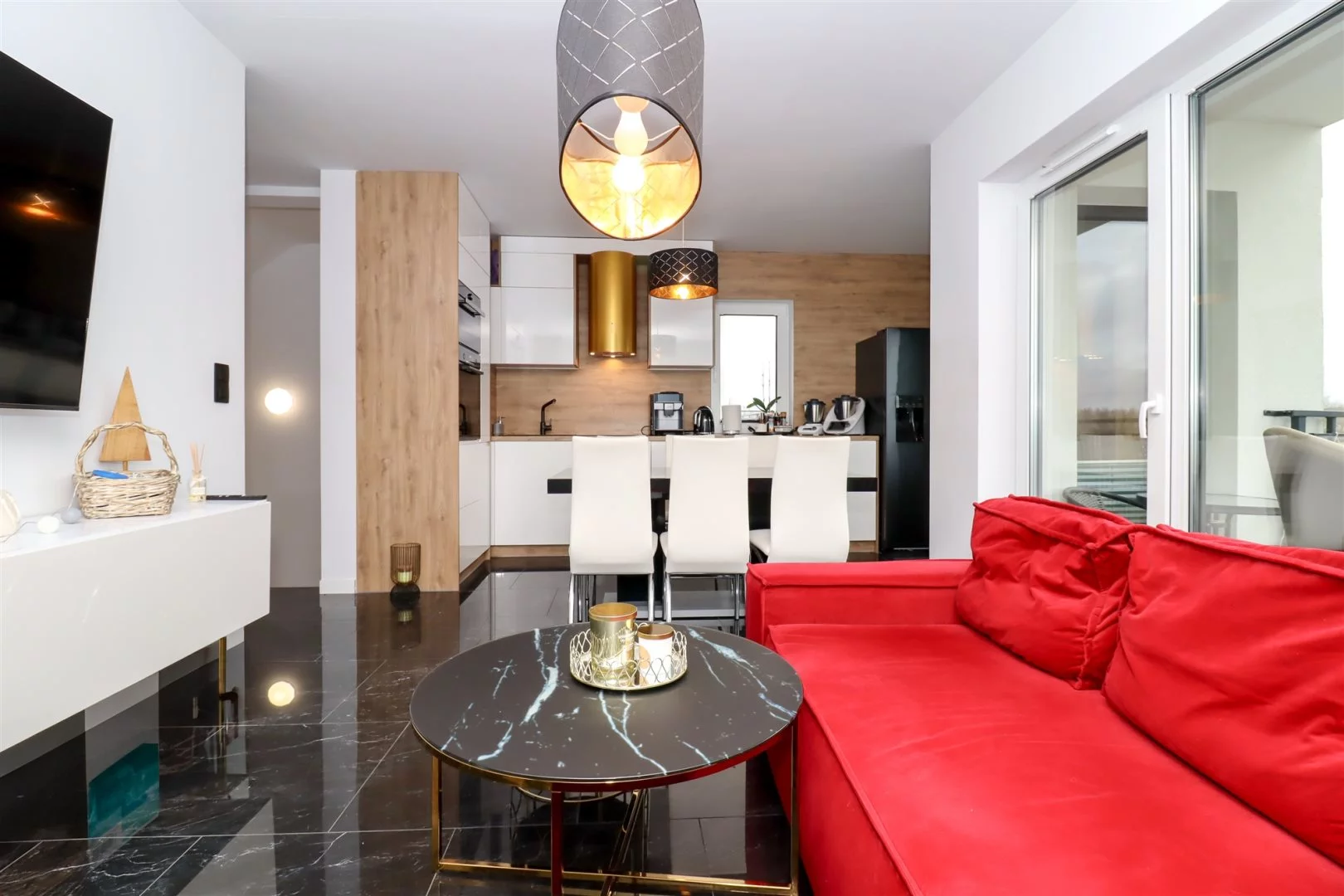 4 pokoje, mieszkanie 63,92 m², piętro 1, oferta nr , GRS-MS-2765, Słupsk, Łotewska