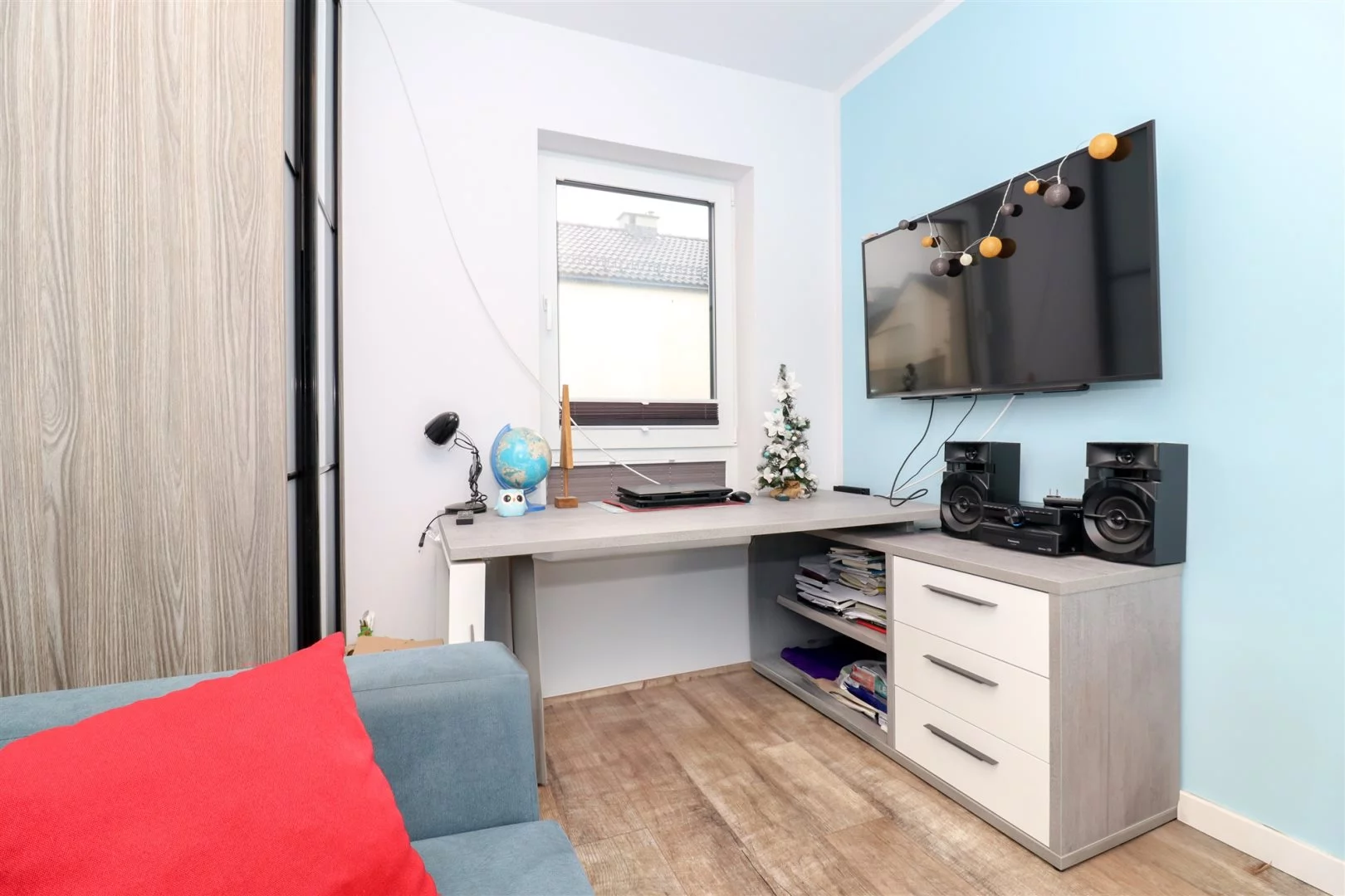 4 pokoje, mieszkanie 63,92 m², piętro 1, oferta nr , GRS-MS-2765, Słupsk, Łotewska