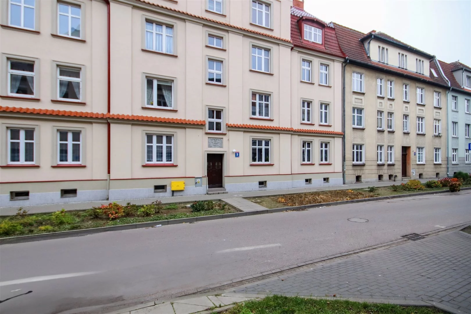 4 pokoje, mieszkanie 90,30 m², piętro 2, oferta nr , GRS-MS-2739, Słupsk, Małachowskego