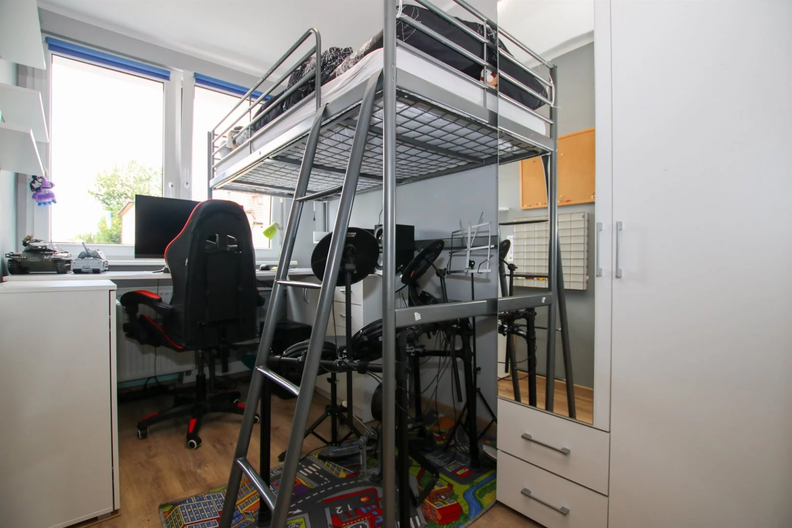 4 pokoje, mieszkanie 59,22 m², piętro 2, oferta nr , GRS-MS-2966, Słupsk, Nowobramska
