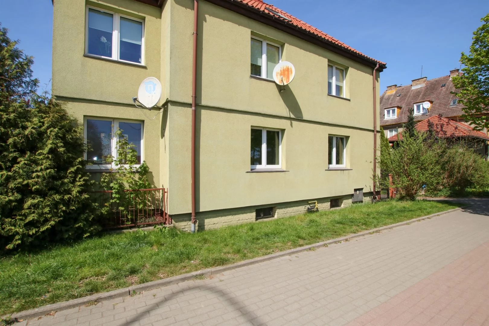 4 pokoje, mieszkanie 89,83 m², parter, oferta nr , GRS-MS-2871, Słupsk, Poznańska