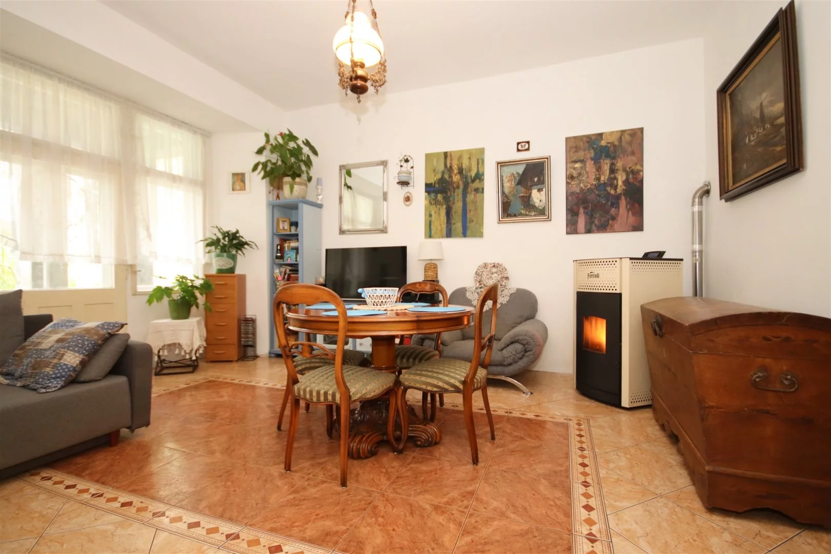 Apartamenty GRS-MS-2998 Ustka Zimowiska