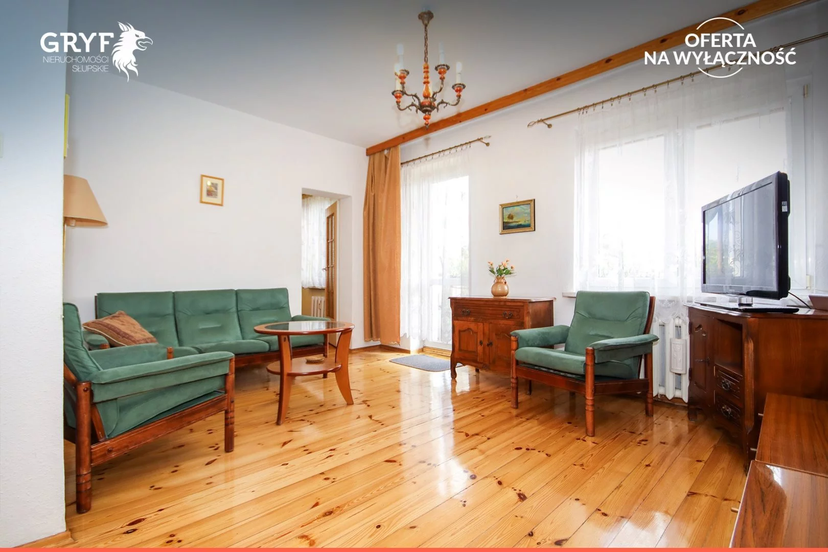 Apartamenty GRS-MW-2654 Słupsk