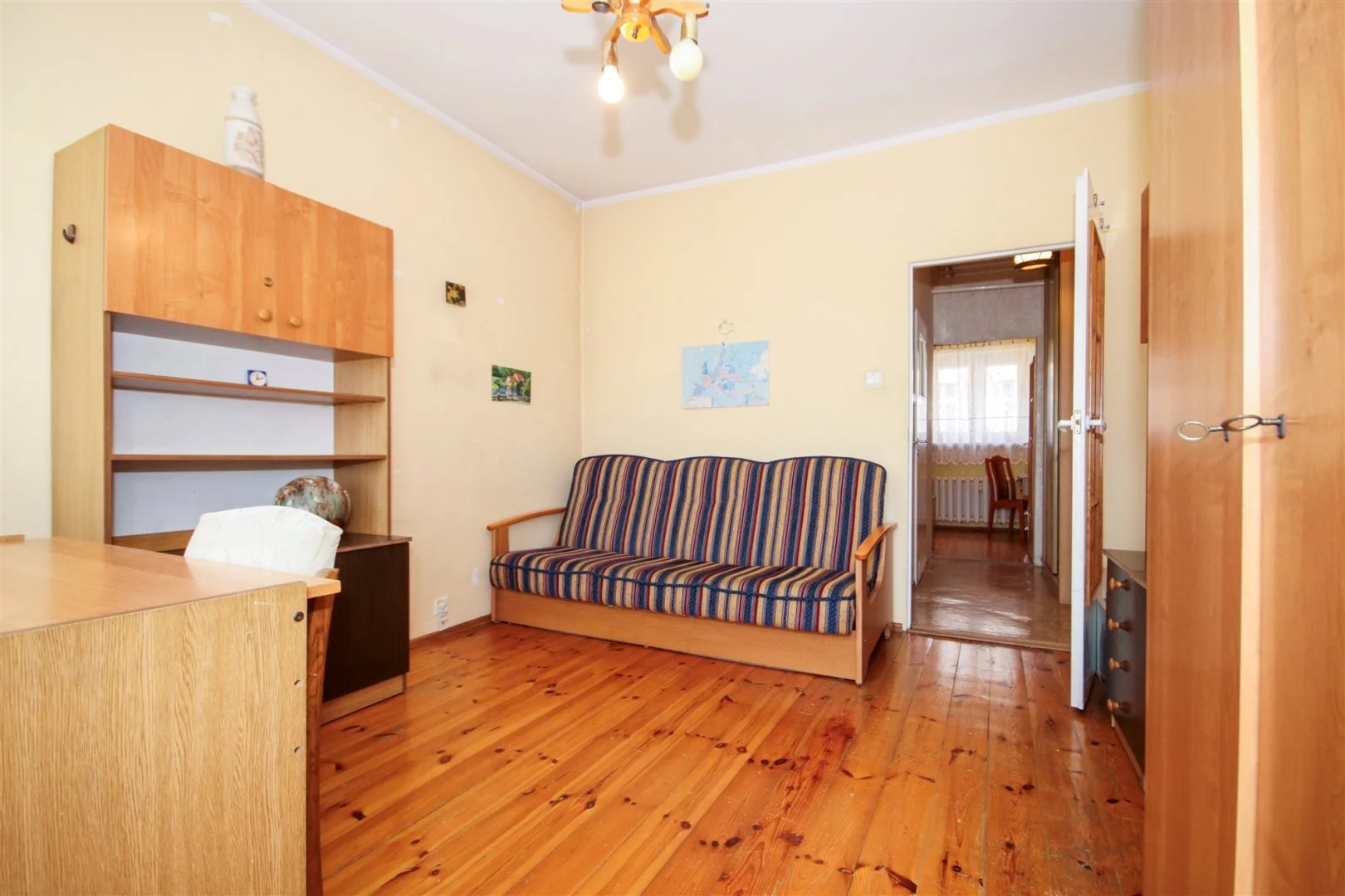 4 pokoje, mieszkanie 72,20 m², piętro 1, oferta nr , GRS-MW-2654, Słupsk