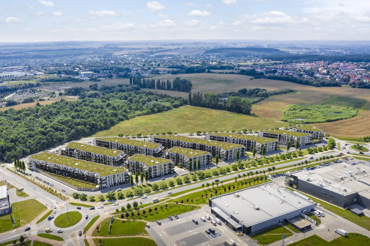 Pruszcz Park - bud. F - zdjęcie nr 3