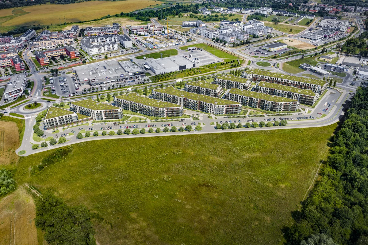 Pruszcz Park - bud. F - zdjęcie nr 4