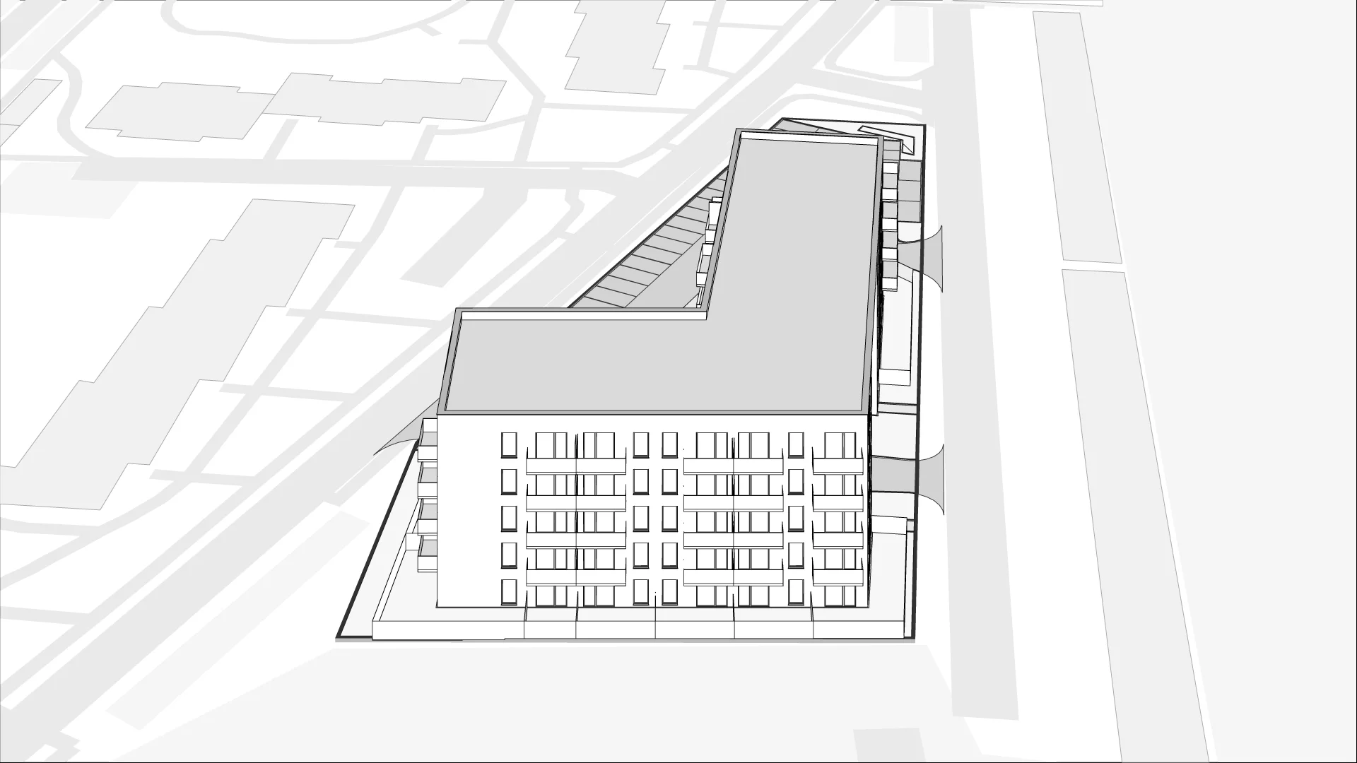 Nowe Mieszkanie, 40,89 m², 2 pokoje, 2 piętro, oferta nr 2.3.4.