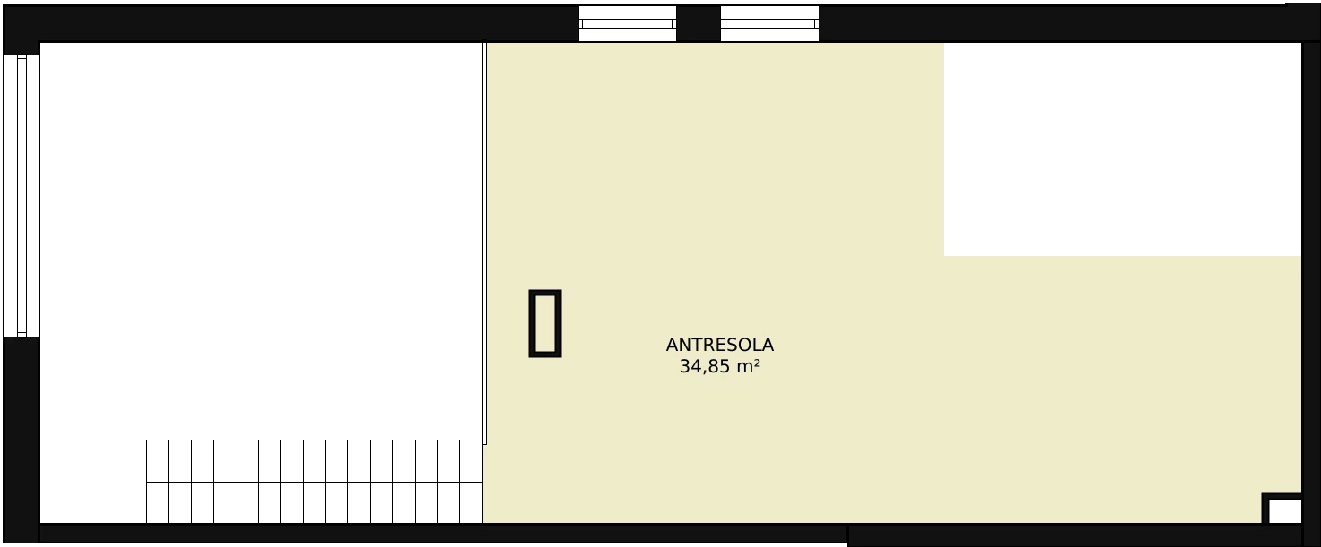 4 pokoje, mieszkanie 73,55 m², piętro 2, oferta nr A18, Stawowa Residence V, Kraków, Prądnik Biały, Bronowice Wielkie, ul. Stawowa