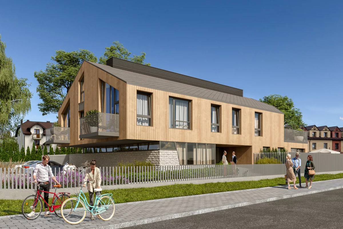 Apartamenty Przystań Jastarnia Jastarnia ul. Mickiewicza 40