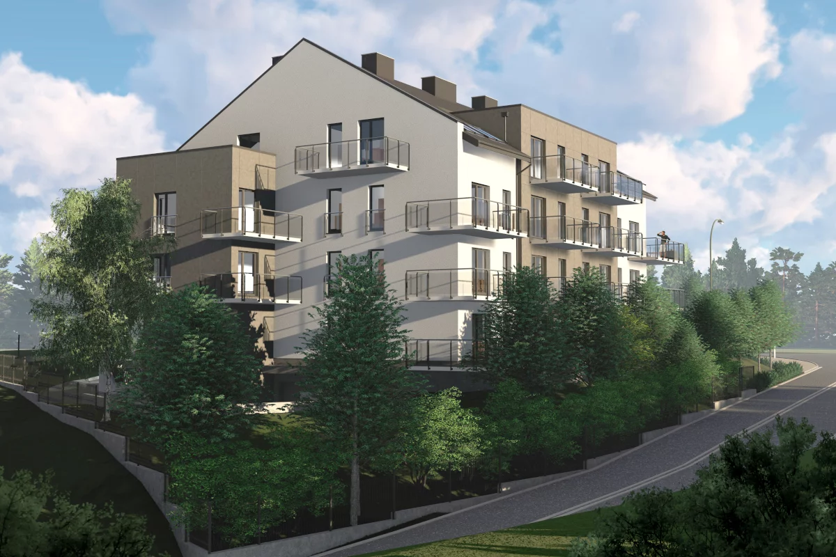 Apartamenty Twoja Dąbrowa Gdynia Dąbrowa ul. Koperkowa