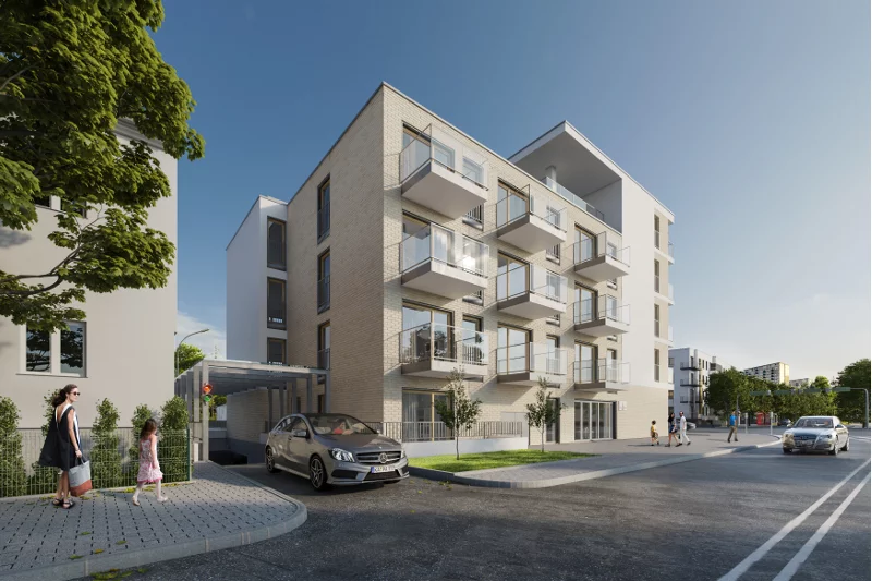 Apartamenty Metro Targówek