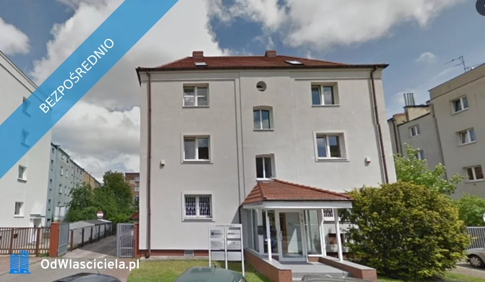 Domy 36460 Poznań Grunwald Potworowskiego 11