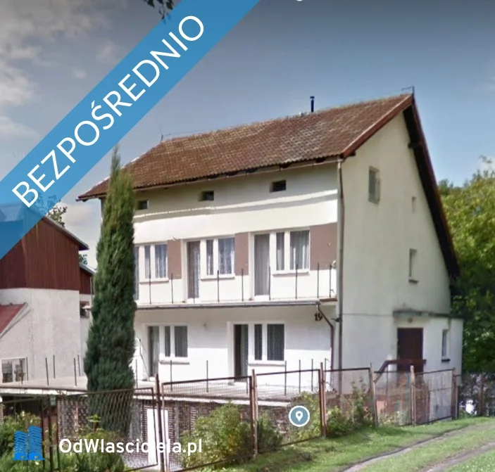 Dom 220,00 m², oferta nr , 11014, Lądek-Zdrój, Parkowa