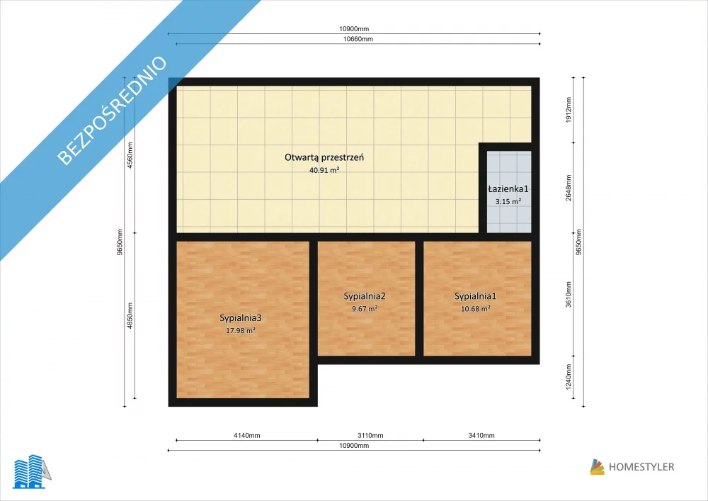 Dom 253,00 m², oferta nr , 37207, Raków, Kościuszki