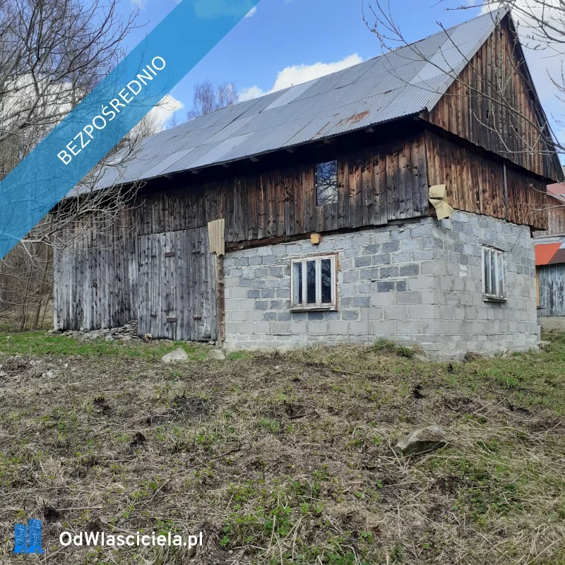 Dom 60,00 m², oferta nr , 30238, Krzyżówki