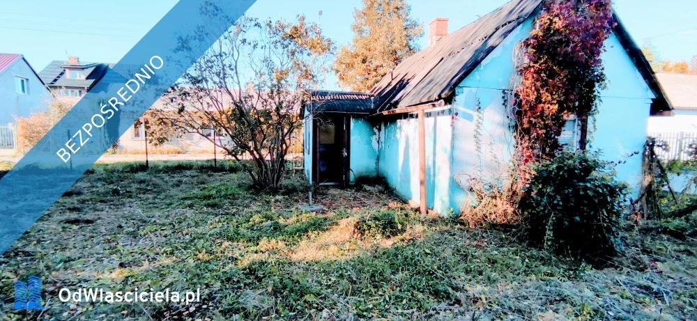 Dom na sprzedaż, 40,00 m², oferta nr 31274