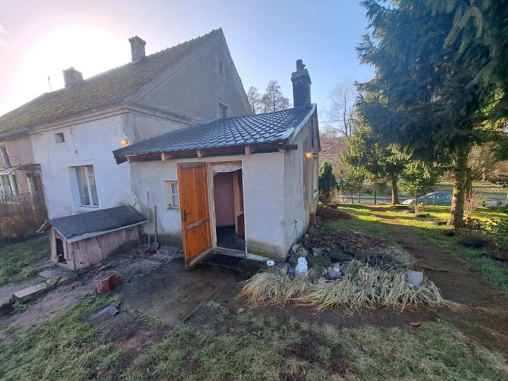 Dom 80,00 m², oferta nr , 37346, Przytok, Lubuska