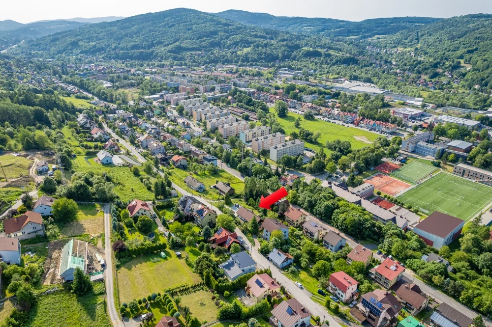 Dom 85,00 m², oferta nr , 37108, Sucha Beskidzka