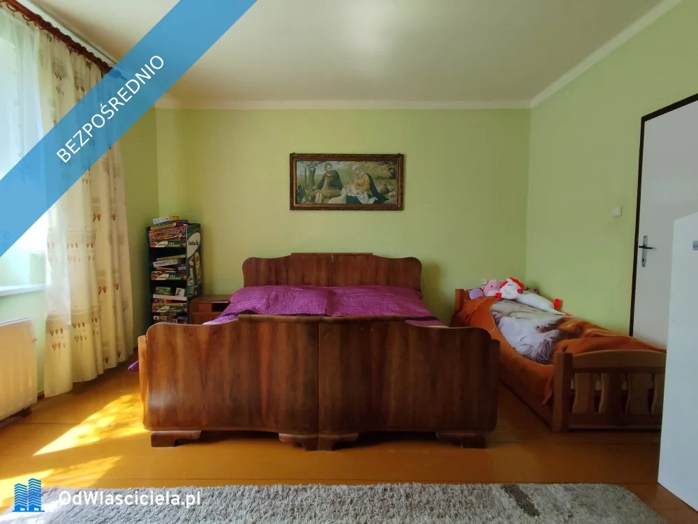 Dom 110,00 m², oferta nr , 36834, Wojsławice