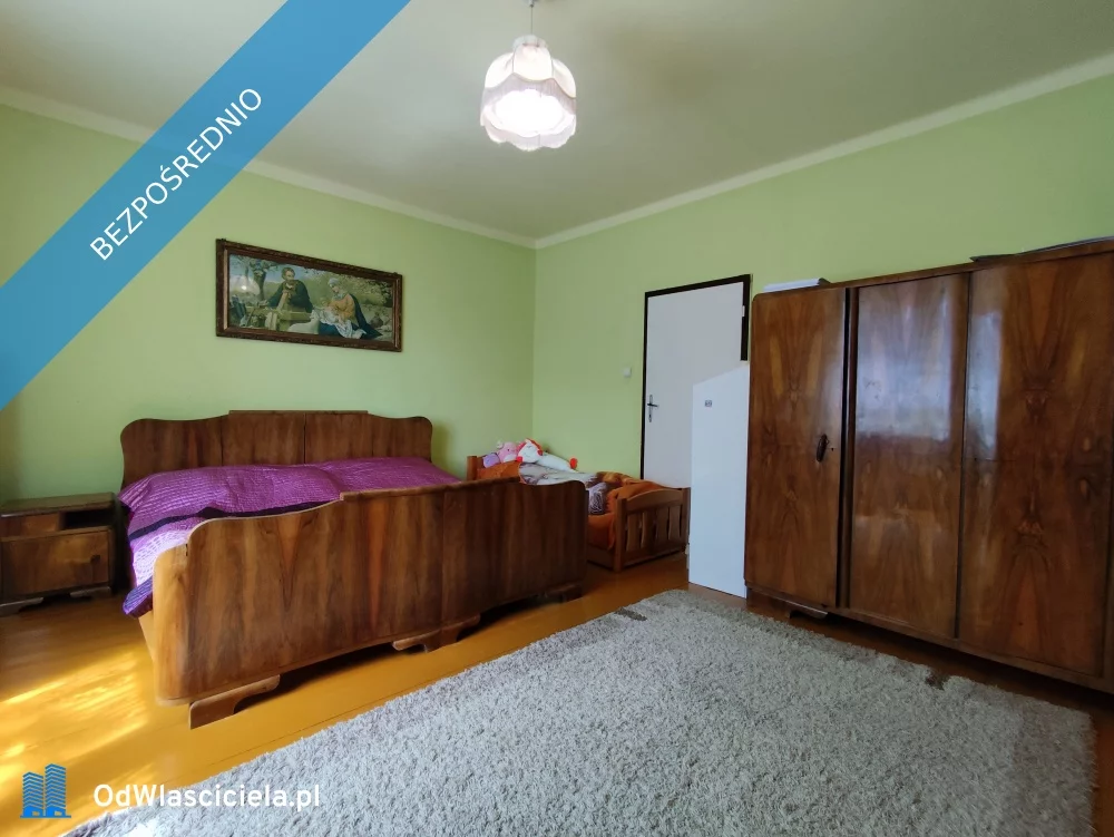 Dom 110,00 m², oferta nr , 36834, Wojsławice