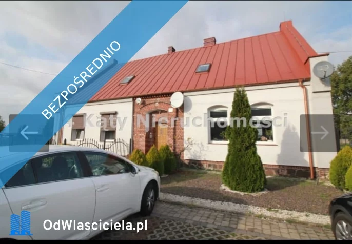 Dom 60,00 m², oferta nr , 32986, Franklinów, franklinów