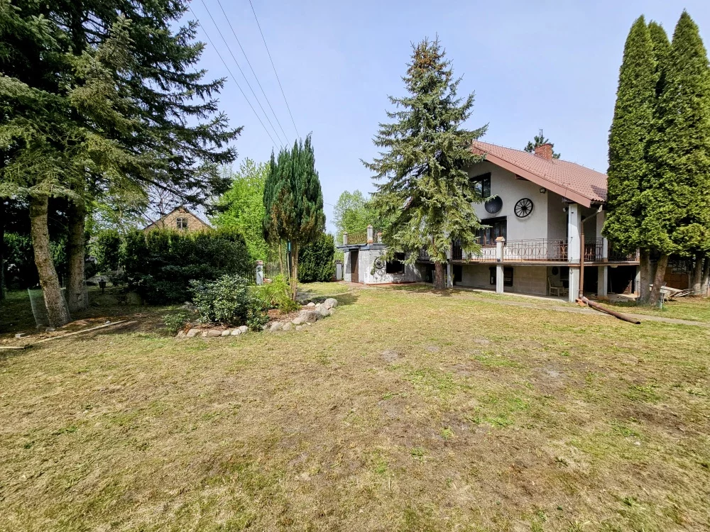 Domy 34938 Kolonia Rozniszew