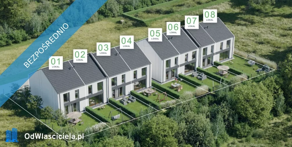 Dom 81,00 m², oferta nr , 37232, Ożarów Mazowiecki, Kręta 19C