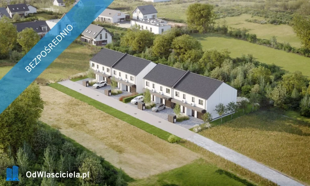 Dom 81,00 m², oferta nr , 37232, Ożarów Mazowiecki, Kręta 19C