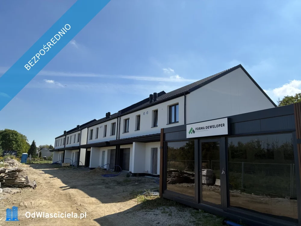 Dom 81,00 m², oferta nr , 37232, Ożarów Mazowiecki, Kręta 19C