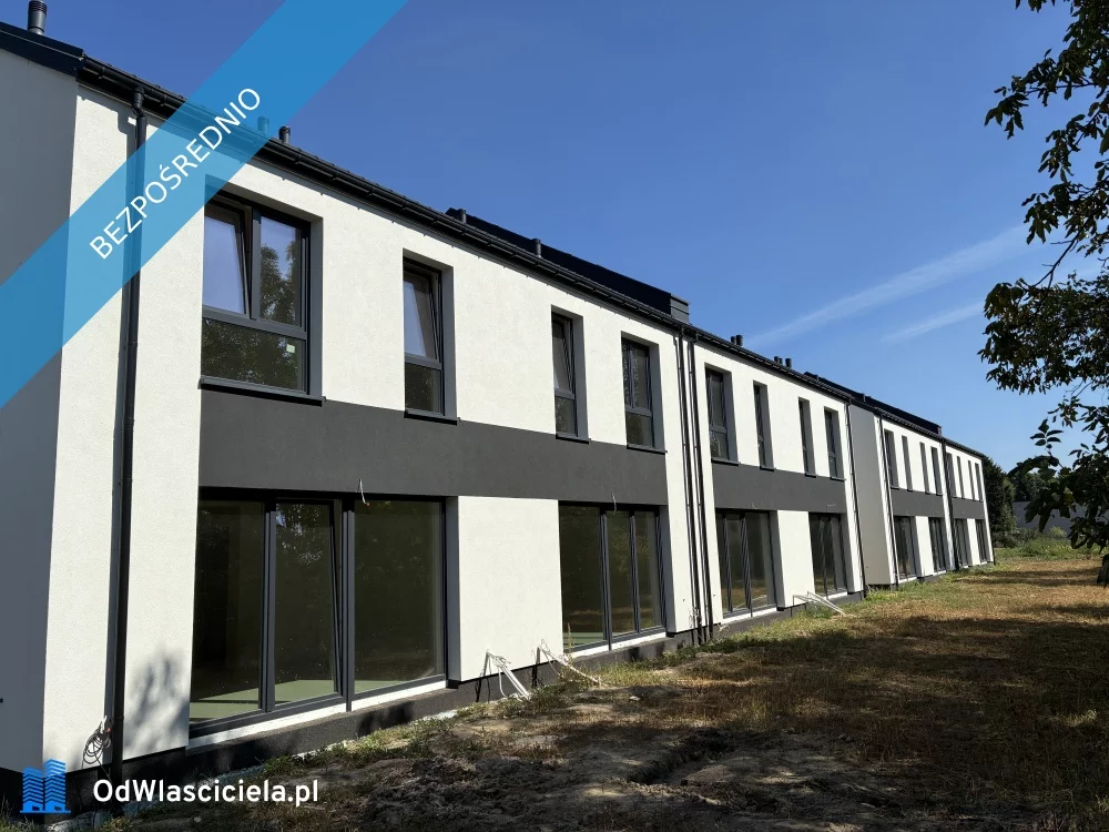 Dom 81,00 m², oferta nr , 37232, Ożarów Mazowiecki, Kręta 19C