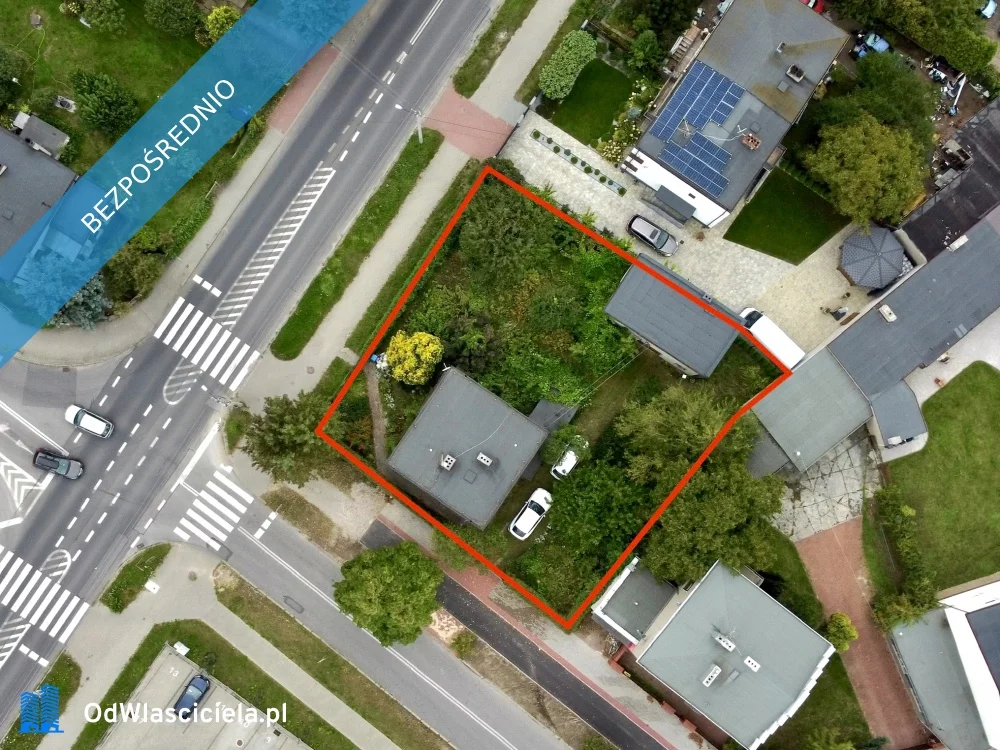 Dom 100,00 m², oferta nr , 38009, Radomsko, Mickiewicza 21