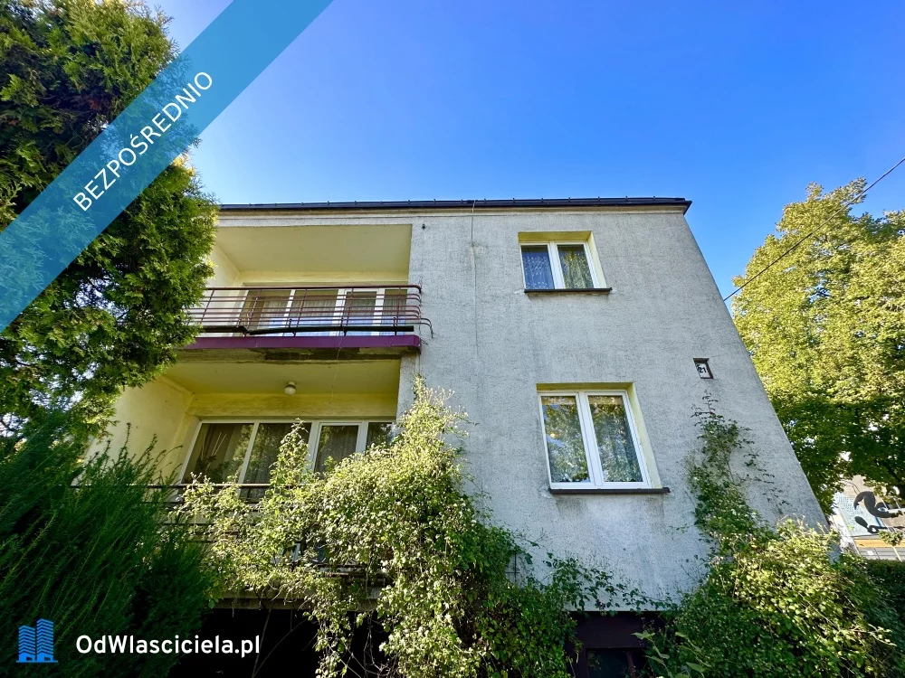 Dom 100,00 m², oferta nr , 38009, Radomsko, Mickiewicza 21