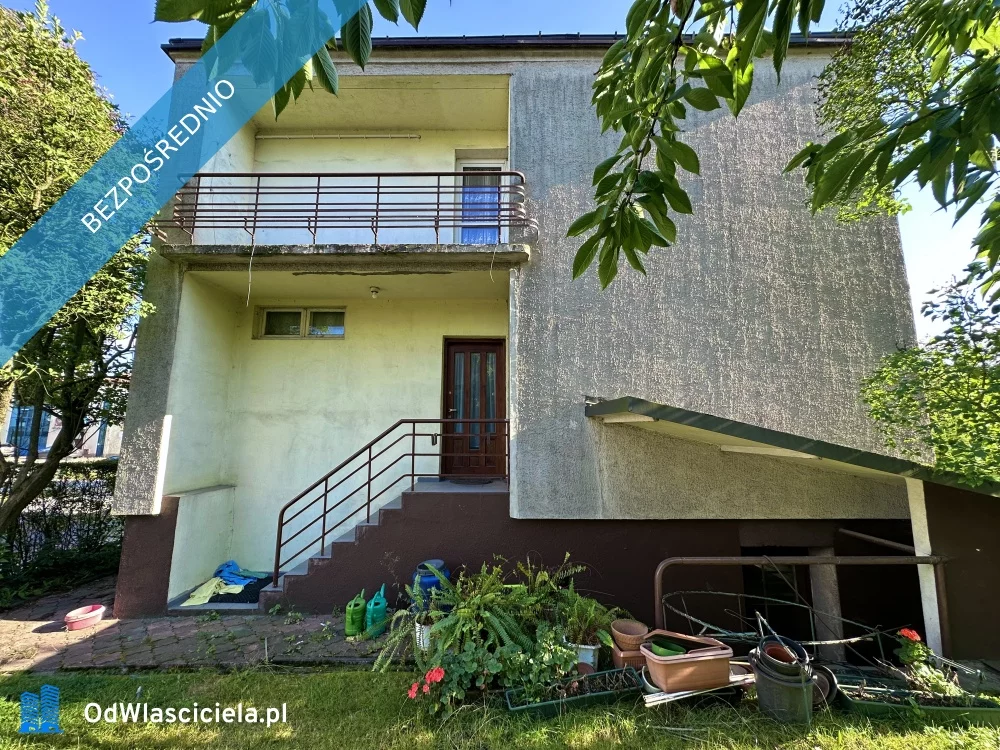 Dom 100,00 m², oferta nr , 38009, Radomsko, Mickiewicza 21