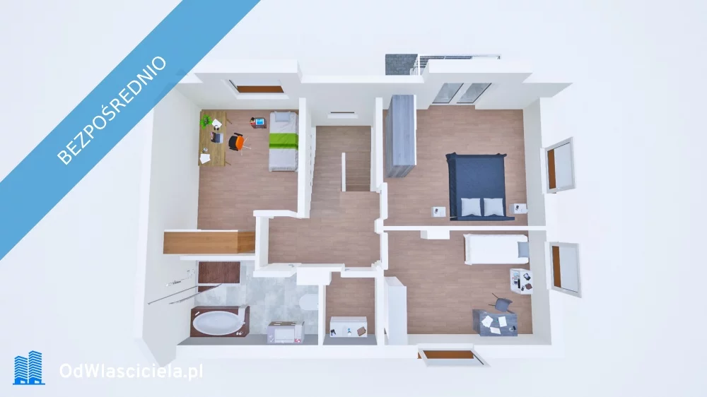 Dom 123,00 m², oferta nr , 36737, Modlnica