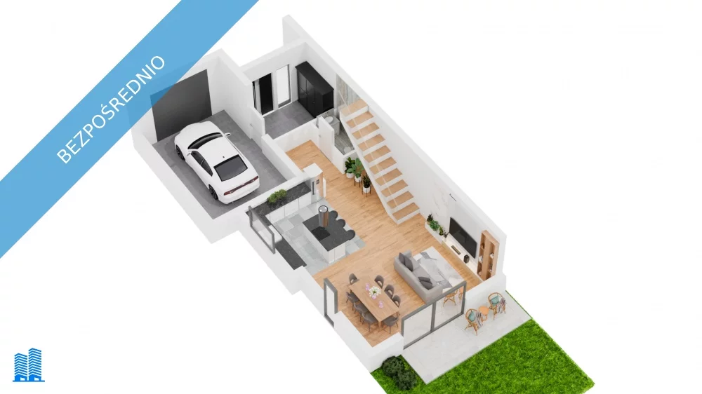 Dom 150,00 m², oferta nr , 34554, Warszawa, Wawer, Wawer, Motylkowa